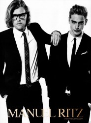 Ryan Thomas & Jeremy Dufour