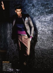 Silviu Tolu in Pen Magazine