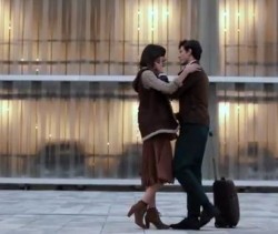 Davinia & Oriol in The Last Trip Part III