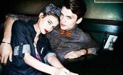 Silviu Tolu for QS by s.Oliver