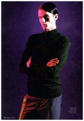 Silviu Tolu in Groove Magazine