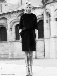 Nadine Wolfbeisser for Fashion Gone Rogue