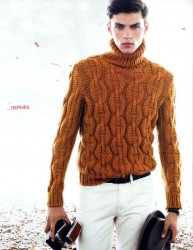 Silviu Tolu in Uomo Magazine_03