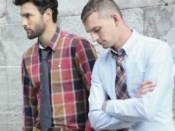 Noah Mills & Chris Folz for Simons