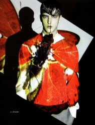 James Smith in Hunter Magazine