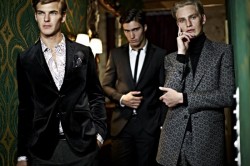 Patrick, Mario & Gerhard