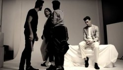 James Smith & Tim Boot for Gazzarrini