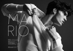 Mario Loncarski in Maxim Mag_01 Mario Loncarski in Maxim Mag_01