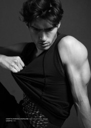 Mario Loncarski in Maxim Mag_04 Mario Loncarski in Maxim Mag_04