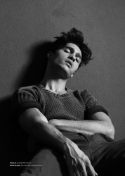 Mario Loncarski in Maxim Mag_08 Mario Loncarski in Maxim Mag_08