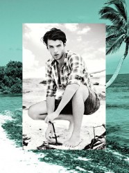 Silviu Tolu for Guess by Marciano_11 Silviu Tolu for Guess by Marciano_11