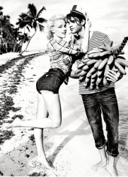Silviu Tolu for Guess by Marciano_17 Silviu Tolu for Guess by Marciano_17