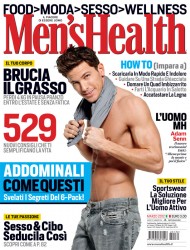 Adam Senn in Men's Health Italy_01