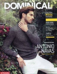 Antonio Navas in Dominical_01