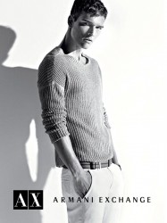Alex Cunha for Armani Echange S 2012_01