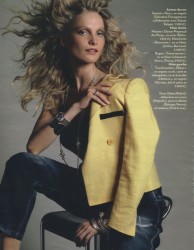 Elisa Raats in Marie Claire_08