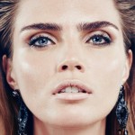Kim Feenstra in Jackie Magazine