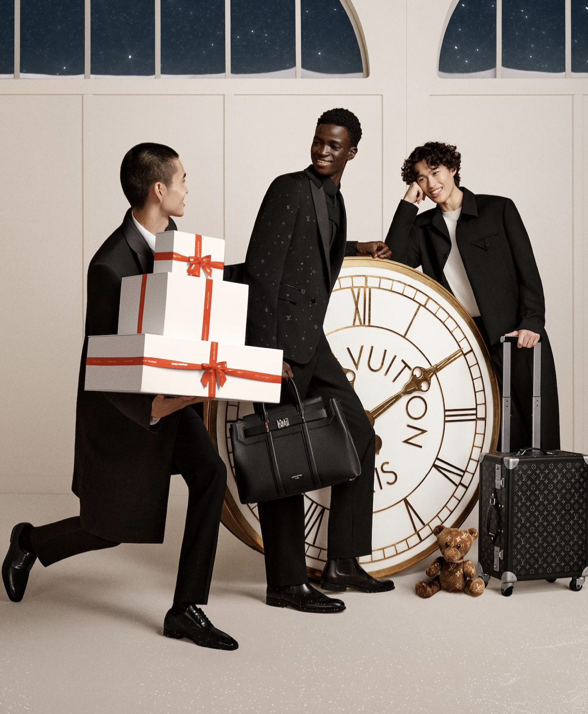 Louis Vuitton Christmas 2026